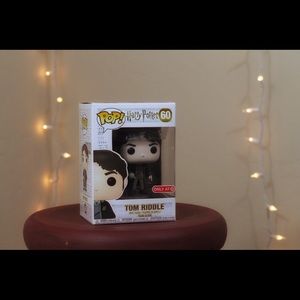 Tom Riddle Funko Pop Figure Target Exclusive #60